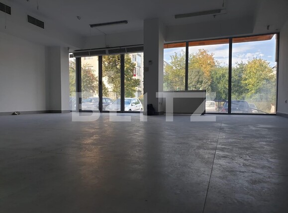 Spațiu comercial de închiriat Astra - 124397SIC | BLITZ Brașov | Poza4