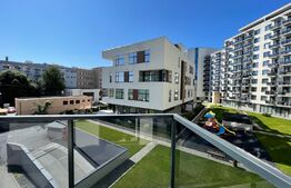 Apartament 3 camere, parcare subterana, 75 mp, zona Piața 1 Mai