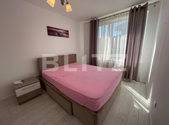 Apartament de închiriat 3 camere Marasti - 124407AI | BLITZ Cluj-Napoca | Poza1