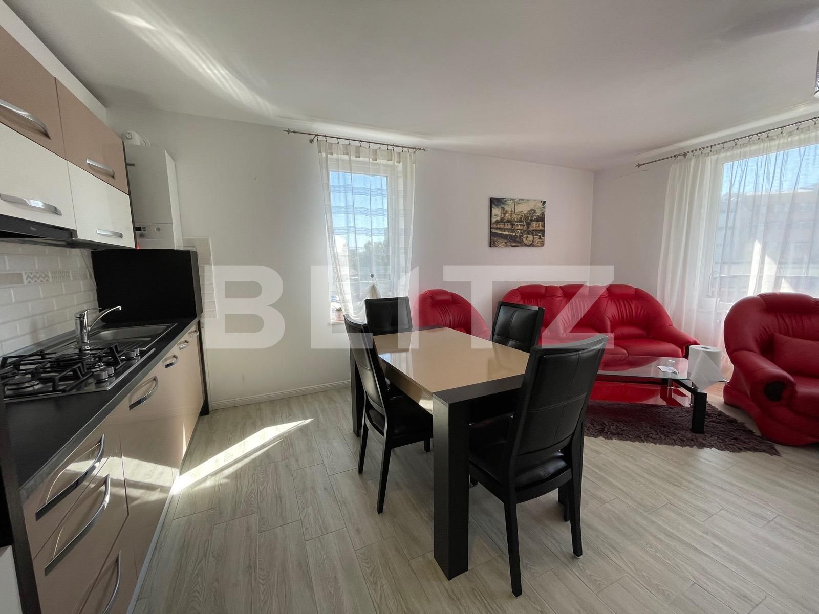 Apartament de închiriat 3 camere Marasti - 124407AI | BLITZ Cluj-Napoca | Poza9