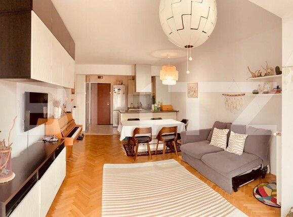 Apartament de închiriat 3 camere Grigorescu - 124408AI | BLITZ Cluj-Napoca | Poza1