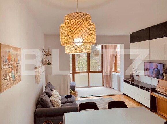 Apartament de închiriat 3 camere Grigorescu - 124408AI | BLITZ Cluj-Napoca | Poza2