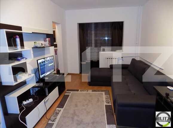 Garsonieră de închiriat Zorilor - 12441AI | BLITZ Cluj-Napoca | Poza1