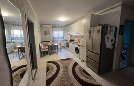 Apartament 3 camere, 59mp, bucatarie si baie recent renovata, parcare inclusa, cartier Floresti