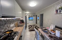 Apartament 3 camere, 59mp, bucatarie si baie recent renovata, parcare inclusa, cartier Floresti