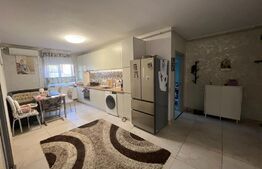 Apartament 3 camere, 59mp, bucatarie si baie recent renovata, parcare inclusa, cartier Floresti