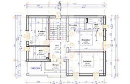 Casa de vânzare 4 camere Dezmir - 124423CV | BLITZ Cluj-Napoca | Poza1