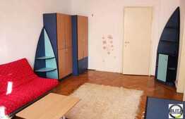 De inchiriat 2 camere, 50 mp utili, decomandat, zona strazii Ady Endre!