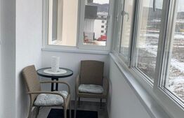 Apartament 3 camere, 61mp, complet mobilat si utilat, balcon inchis, parcare, zona Terra