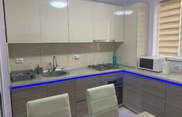 Apartament 3 camere, 61mp, complet mobilat si utilat, balcon inchis, parcare, zona Terra