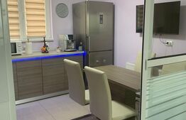 Apartament 3 camere, 61mp, complet mobilat si utilat, balcon inchis, parcare, zona Terra