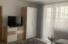 Apartament 3 camere, 61mp, complet mobilat si utilat, balcon inchis, parcare, zona Terra