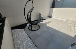 Apartament 3 camere, decomandat, 62mp, terasa de 55mp, zona Oasului