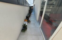 Apartament 3 camere, decomandat, 62mp, terasa de 55mp, zona Oasului