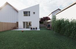 Teren autorizat pentru Duplex, 1000 mp, zona Oasului