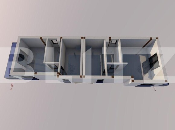 Casa de vânzare 3 camere Iris - 124470CV | BLITZ Cluj-Napoca | Poza3