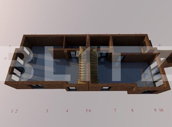 Casa de vânzare 3 camere Iris - 124470CV | BLITZ Cluj-Napoca | Poza2