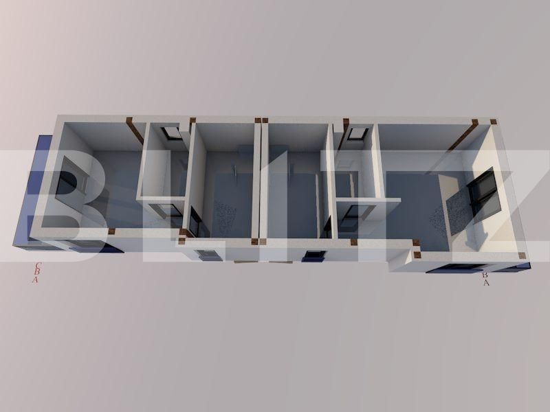 Casa de vânzare 3 camere Iris - 124470CV | BLITZ Cluj-Napoca | Poza3