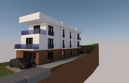 Apartament 3 camere, 140 mp, 2 parcari, semifinisat, zona Oasului