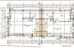 Apartament 3 camere, 140 mp, 2 parcari, semifinisat, zona Oasului