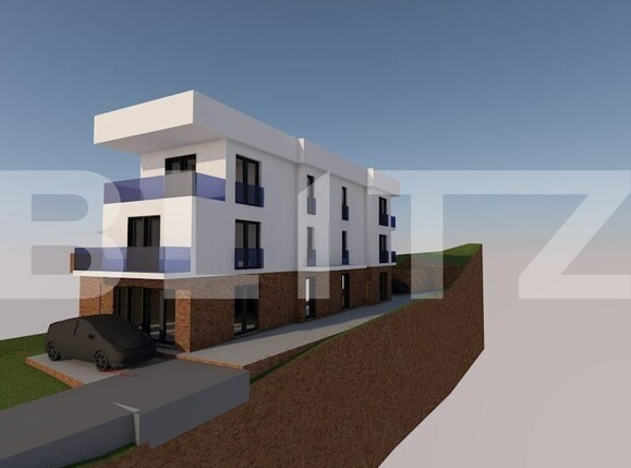 Apartament de vânzare 3 camere Iris - 124472AV | BLITZ Cluj-Napoca | Poza1