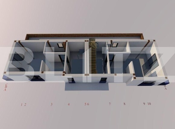 Apartament de vânzare 3 camere Iris - 124472AV | BLITZ Cluj-Napoca | Poza2