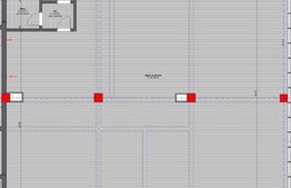 Spatiu comercial, 223 mp, posibilitate compartimentare, 7 parcari, zona Cetatii 