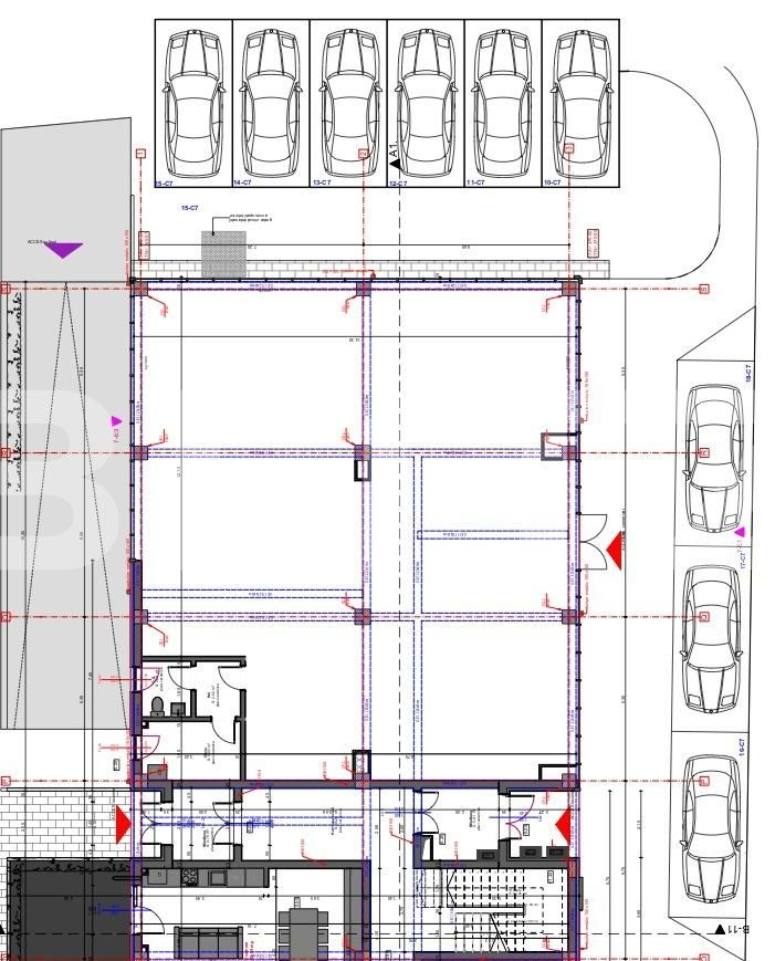 Spațiu comercial de vânzare Floreşti - 124477SVC | BLITZ Cluj-Napoca | Poza7