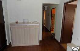 4 camere, 76 mp, decomandat, mobilat, boxa, zona Calea Floresti!