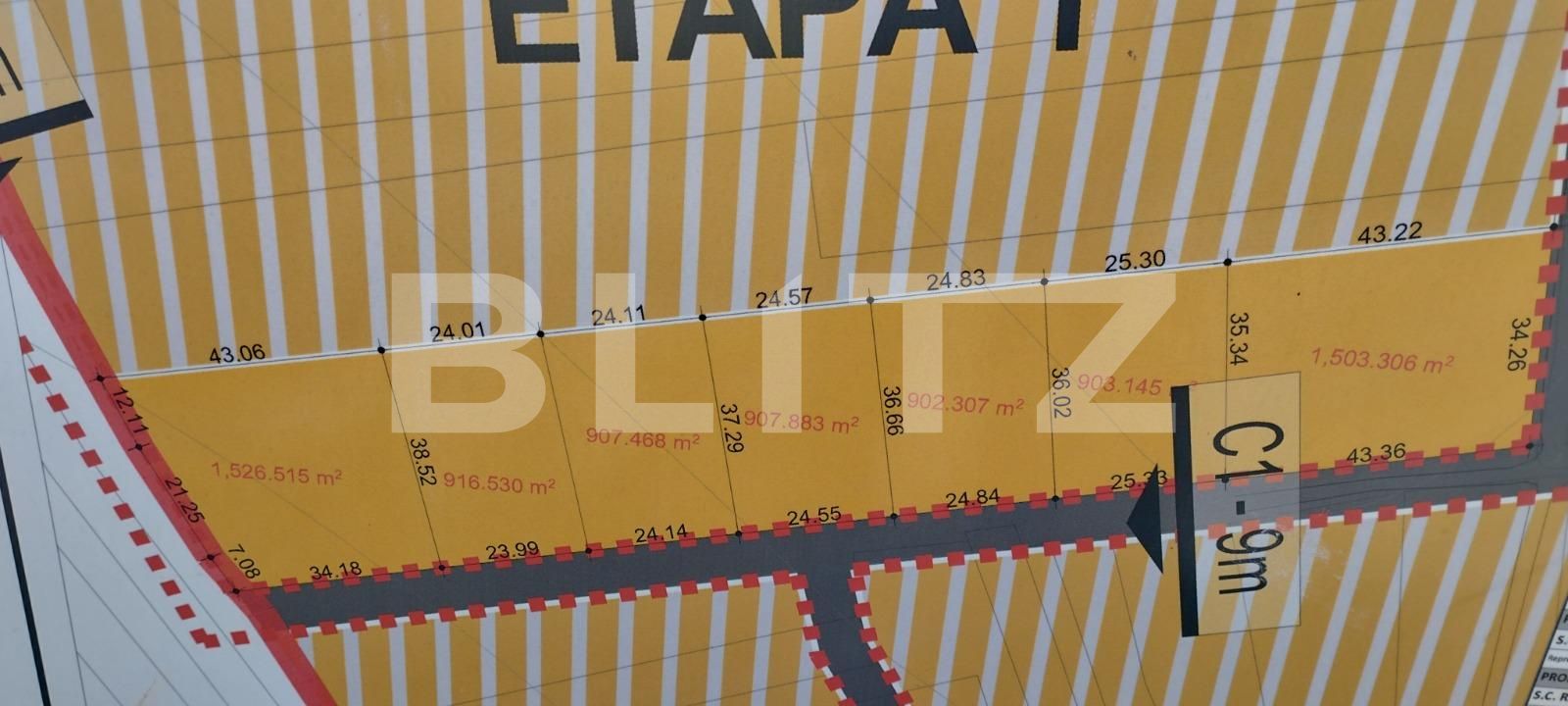 Teren de vânzare Salicea - 124512TV | BLITZ Cluj-Napoca | Poza4