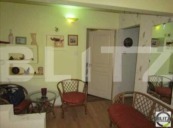 Apartament de vânzare 3 camere Zorilor - 12452AV | BLITZ Cluj-Napoca | Poza1