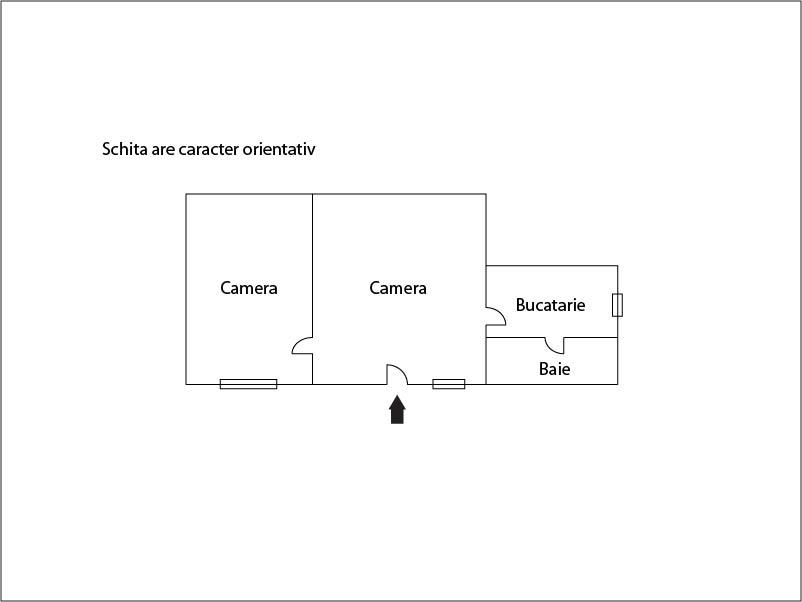 Apartament de vânzare 2 camere Central - 12453AV | BLITZ Cluj-Napoca | Poza2