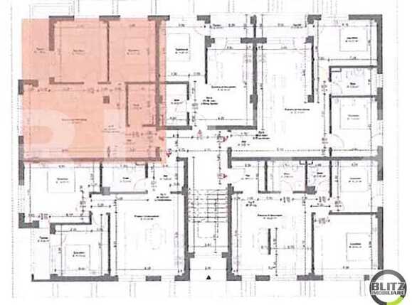 Apartament de vânzare 3 camere Floreşti - 12454AV | BLITZ Cluj-Napoca | Poza2