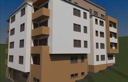 3 camere, 65.20 mp, in curs de finalizare! Semifinisat! Zona strazii Teilor!