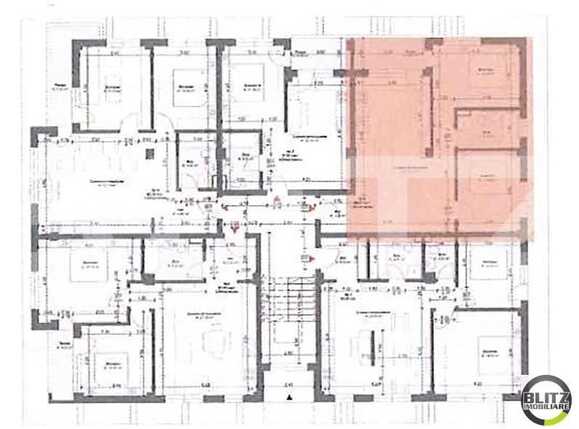 Apartament de vânzare 3 camere Floreşti - 12455AV | BLITZ Cluj-Napoca | Poza2