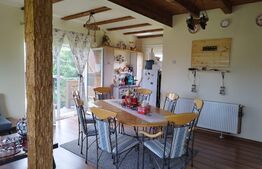 Casa 5 camere, teren 350 mp, 120 mp, Marisel