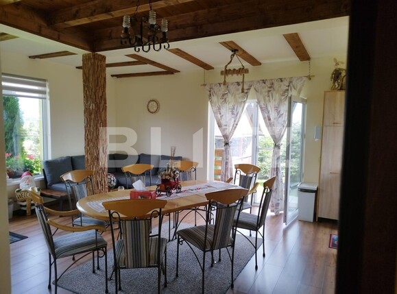 Casa de vânzare 5 camere Mărişel - 124553CV | BLITZ Cluj-Napoca | Poza8