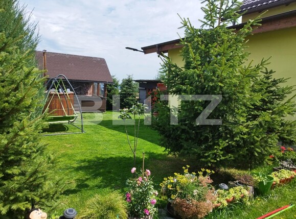 Casa de vânzare 5 camere Mărişel - 124553CV | BLITZ Cluj-Napoca | Poza1