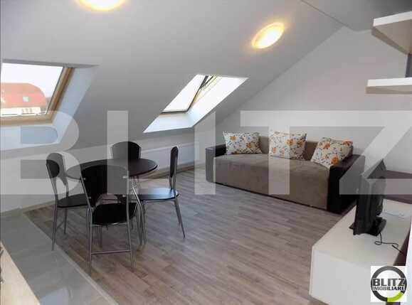 Apartament de închiriat 2 camere Zorilor - 12457AI | BLITZ Cluj-Napoca | Poza1