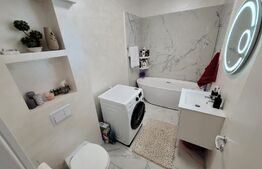 Apartament 2 camere, imobil nou, 53 mp, parcare, Valea Chintaului