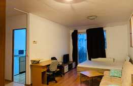 Exclusiv prin Blitz! Garsoniera 40 mp utili, imobil nou, mobilat modern, zona strazii Mircea Eliade!