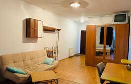 Exclusiv prin Blitz! Garsoniera 40 mp utili, imobil nou, mobilat modern, zona strazii Mircea Eliade!