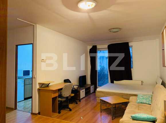Garsonieră de închiriat Zorilor - 12460AI | BLITZ Cluj-Napoca | Poza4