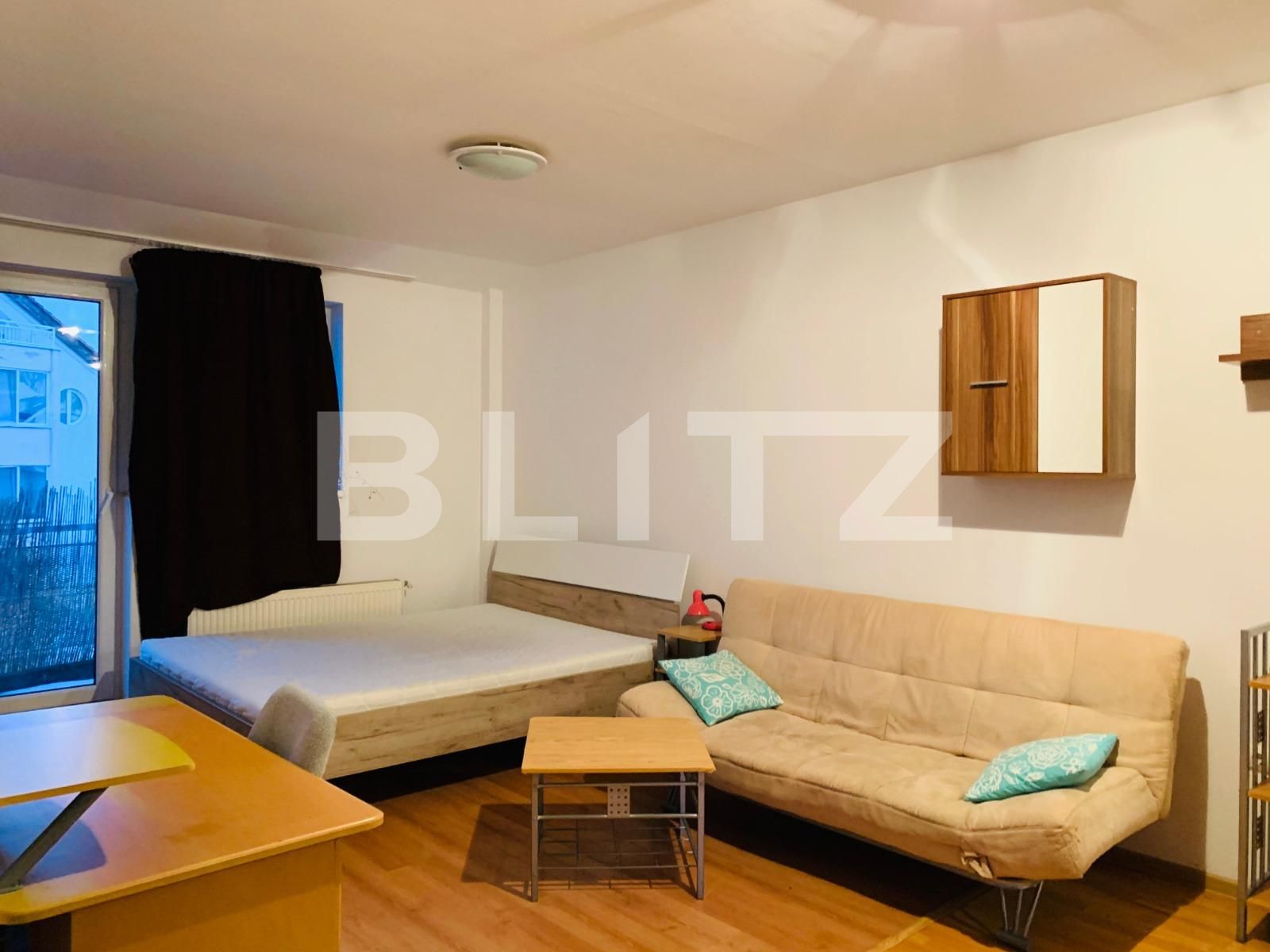 Garsonieră de închiriat Zorilor - 12460AI | BLITZ Cluj-Napoca | Poza3