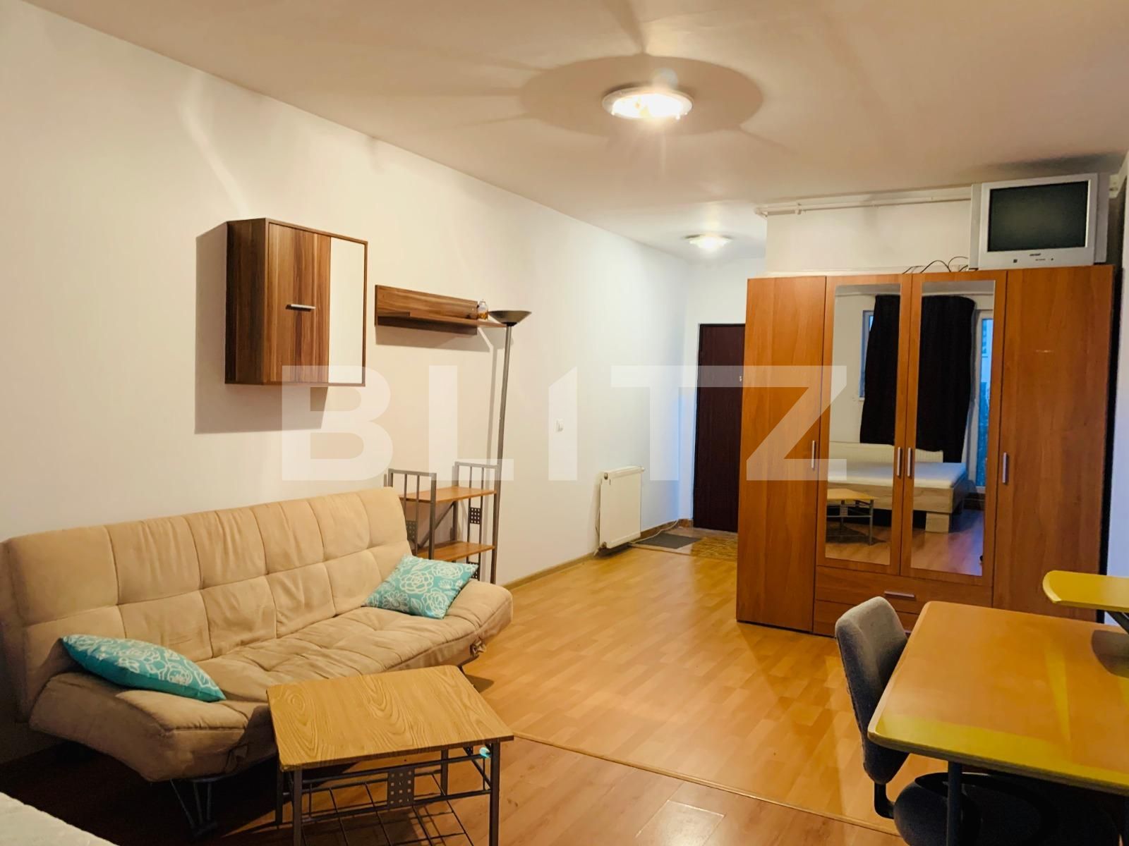 Garsonieră de închiriat Zorilor - 12460AI | BLITZ Cluj-Napoca | Poza6