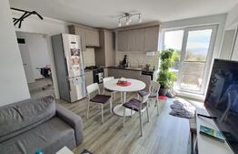 Apartament 3 camere, 57 mp, etaj 1, parcare, zona Vivo