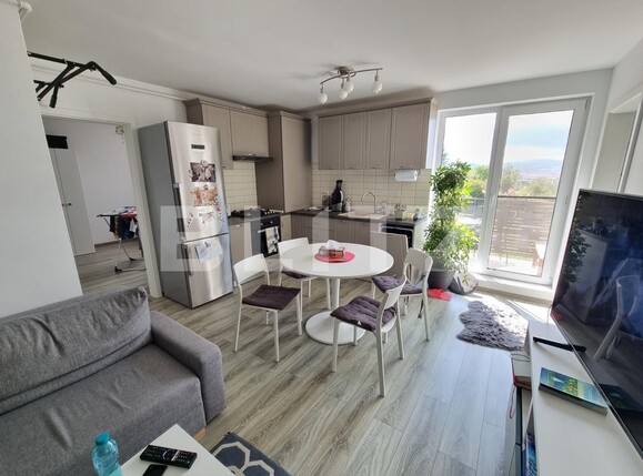 Apartament de vânzare 3 camere Floreşti - 124600AV | BLITZ Cluj-Napoca | Poza2