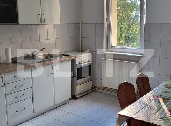 Apartament de închiriat 2 camere Dealul Cetatii - 124607AI | BLITZ Brașov | Poza1