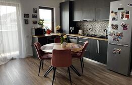 Apartament cu 2 camere, 57 mp, modern, parcare subterana, complex Luminia