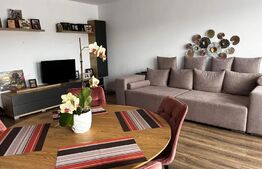 Apartament cu 2 camere, 57 mp, modern, parcare subterana, complex Luminia